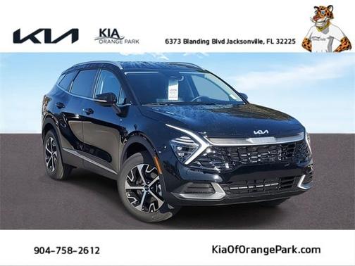 2025 Kia Sportage EX