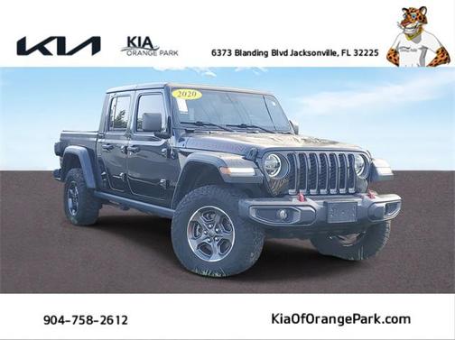 2020 Jeep Gladiator Rubicon