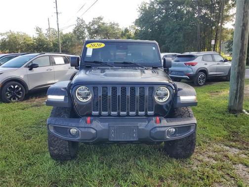 2020 Jeep Gladiator Rubicon
