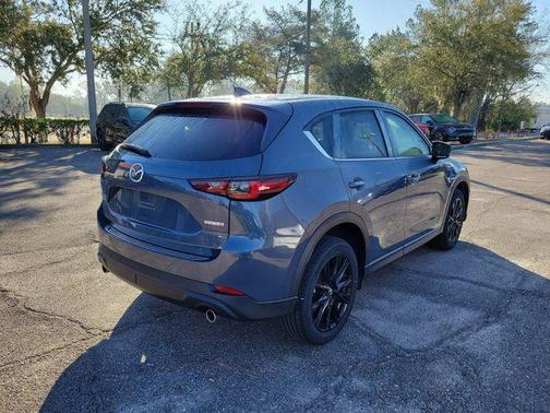 2023 Mazda CX-5 2.5 S Carbon Edition