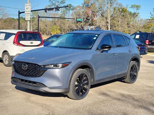 2023 Mazda CX-5 2.5 S Carbon Edition