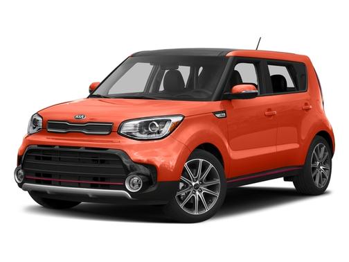 2018 Kia Soul !
