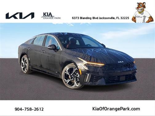 2026 Kia K5 GT-Line