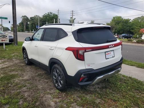 2024 Kia Seltos S
