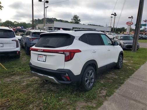 2024 Kia Seltos S