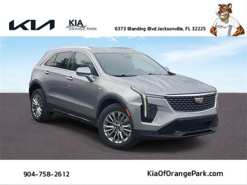 2024 Cadillac XT4 Premium Luxury