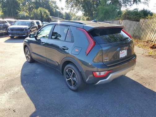 2025 Kia Niro EX