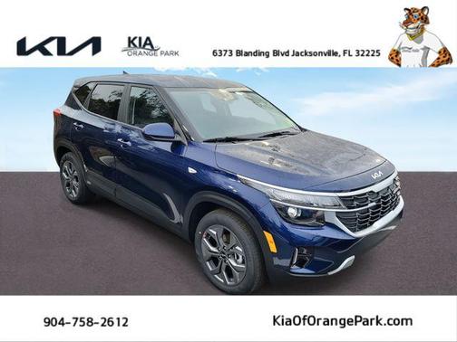 2026 Kia Seltos LX