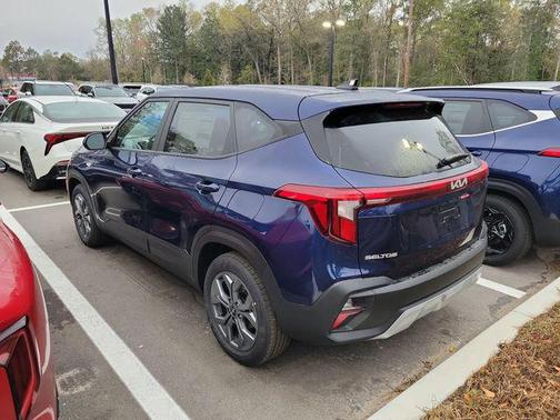 2026 Kia Seltos LX