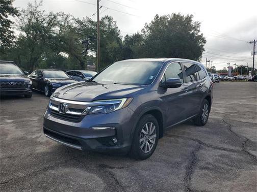 2022 Honda Pilot 2WD EX-L