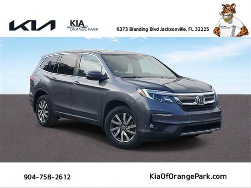 2022 Honda Pilot 2WD EX-L
