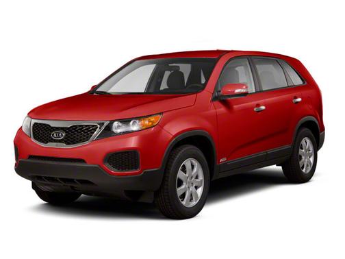 2011 Kia Sorento EX