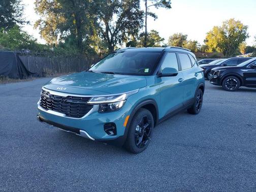 2026 Kia Seltos EX