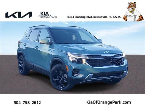2026 Kia Seltos EX