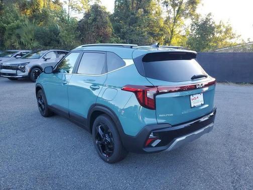 2026 Kia Seltos EX