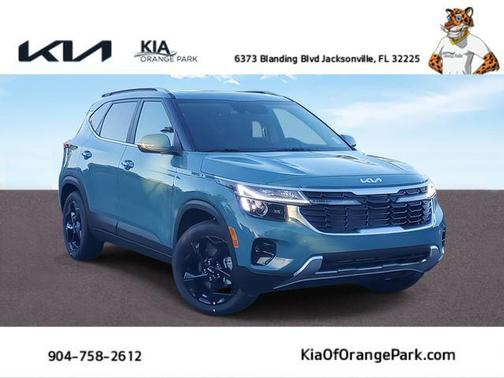 2026 Kia Seltos EX