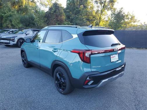2026 Kia Seltos EX