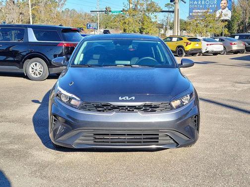 2024 Kia Forte LX