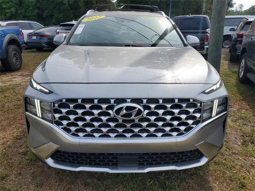 2022 Hyundai SANTA FE SEL 2.4