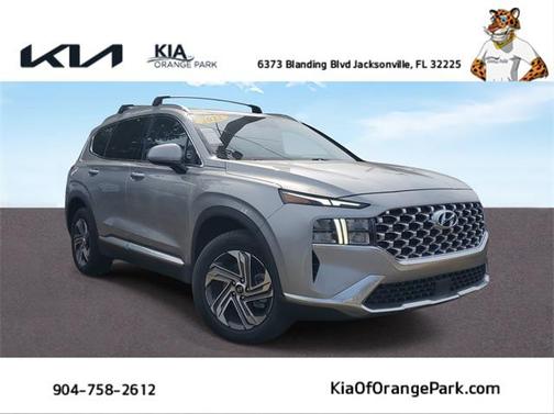 2022 Hyundai SANTA FE SEL 2.4