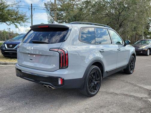 2024 Kia Telluride SX X-Line