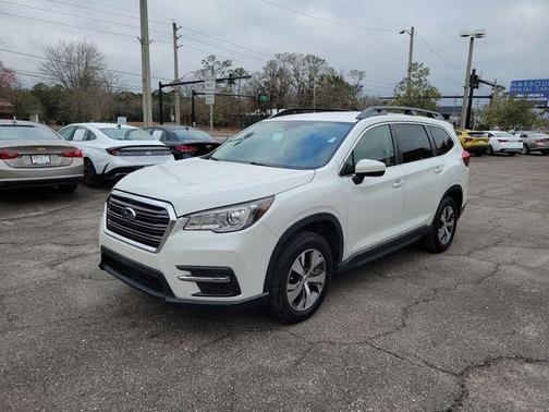 2021 Subaru Ascent Premium 7-Passenger