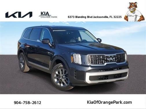 2025 Kia Telluride LX