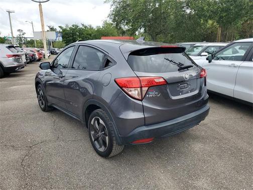 2018 Honda HR-V EX