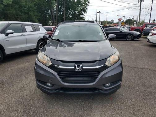 2018 Honda HR-V EX
