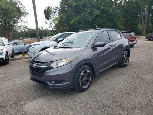 2018 Honda HR-V EX