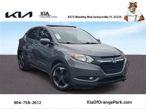 2018 Honda HR-V EX