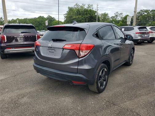 2018 Honda HR-V EX