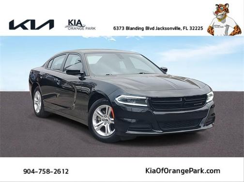2022 Dodge Charger SXT
