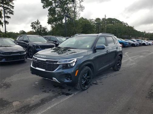 2026 Kia Seltos EX