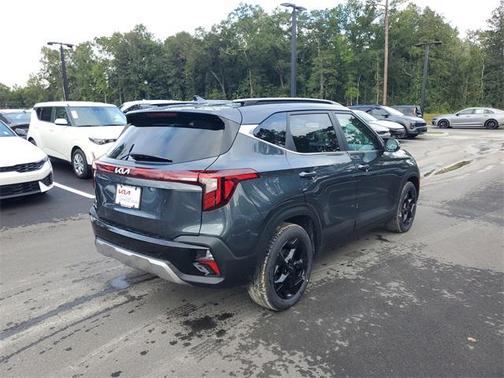 2026 Kia Seltos EX