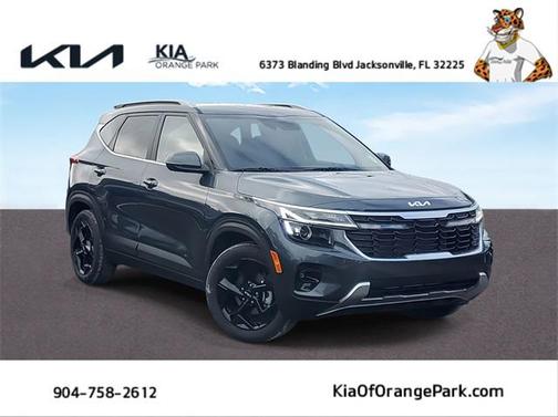 2026 Kia Seltos EX