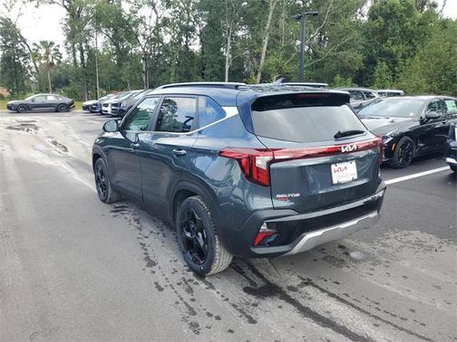 2026 Kia Seltos EX