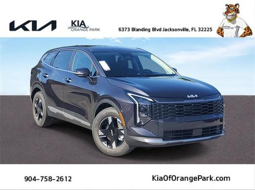 2026 Kia Sportage LX