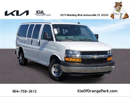 2019 Chevrolet Express 2500 LT