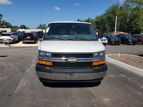 2019 Chevrolet Express 2500 LT