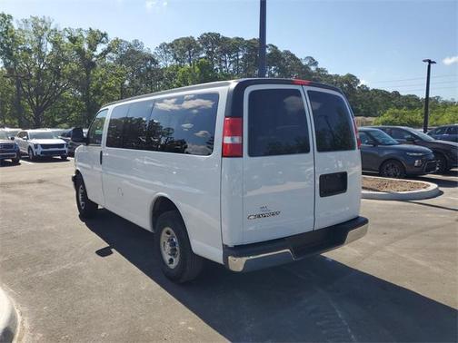2019 Chevrolet Express 2500 LT