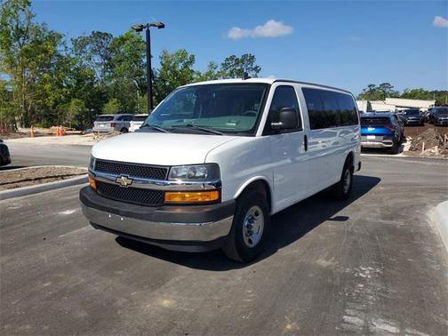 2019 Chevrolet Express 2500 LT