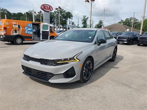 2023 Kia K5 GT-Line