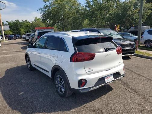 2022 Kia Niro Plug-In Hybrid EX