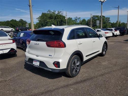 2022 Kia Niro Plug-In Hybrid EX