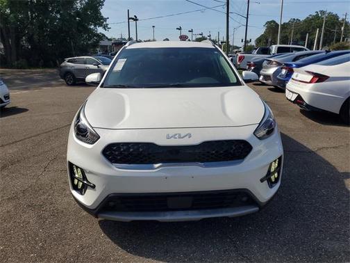 2022 Kia Niro Plug-In Hybrid EX