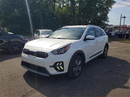 2022 Kia Niro Plug-In Hybrid EX