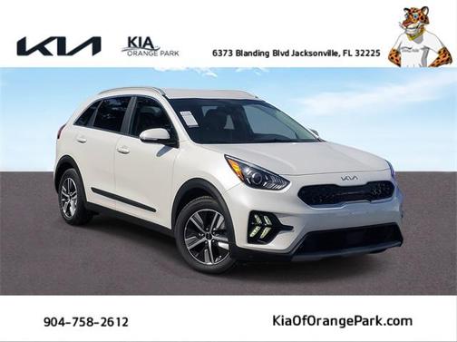 2022 Kia Niro Plug-In Hybrid EX