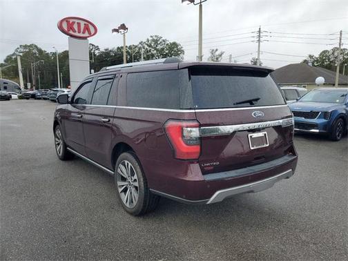 2021 Ford Expedition Max Limited