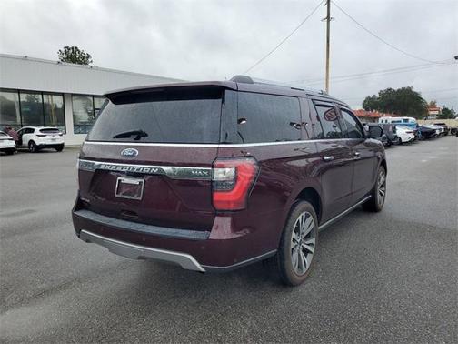 2021 Ford Expedition Max Limited